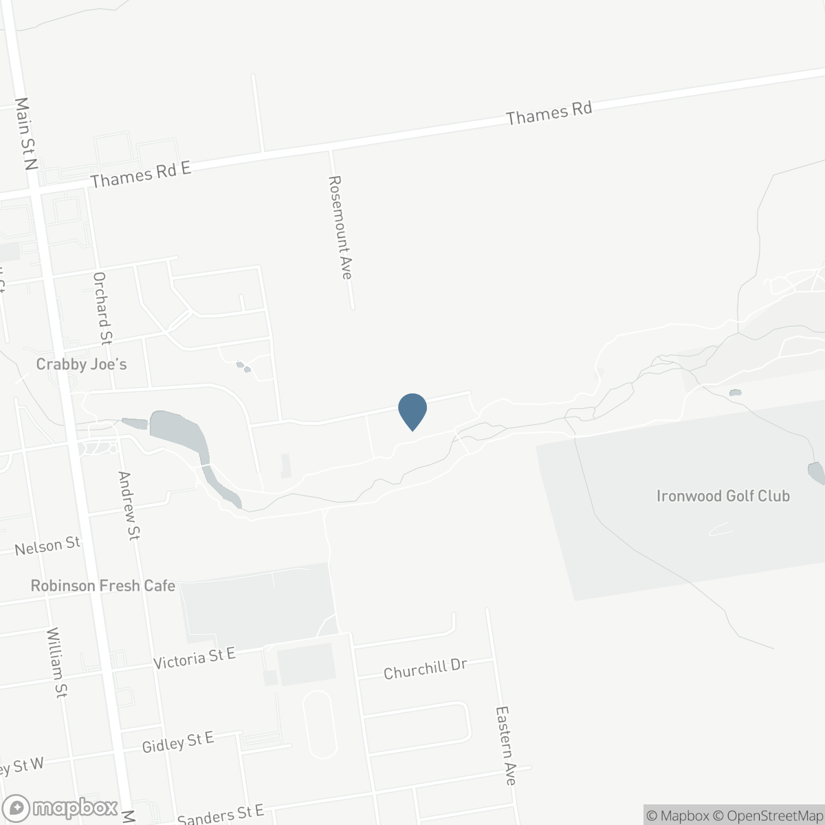 276 HAZELTON LANE, Exeter, Ontario N0M 1S3